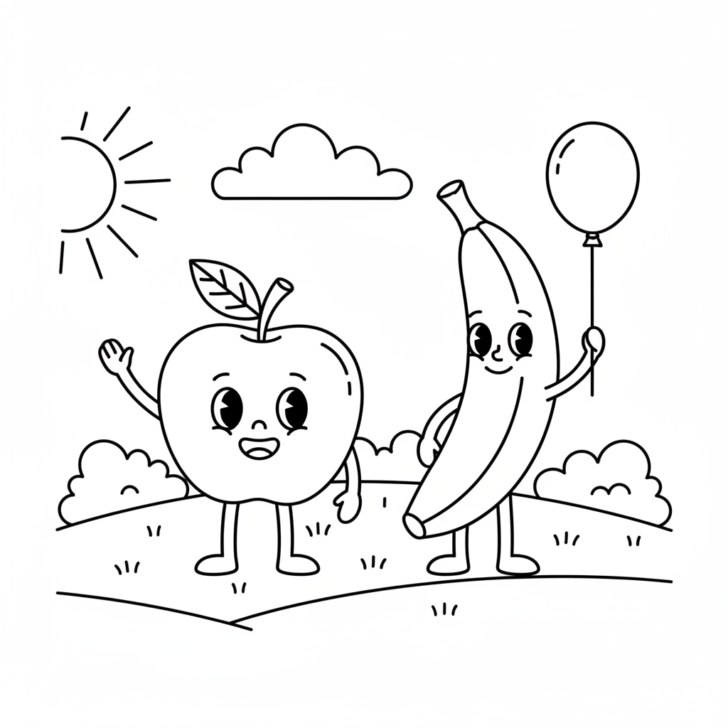 Coloring Page